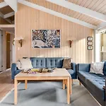 Дом отдыха Siegfried - 400m From The Sea By Interhome Laeso