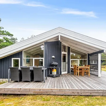 Siegfried - 400m From The Sea By Interhome Laeso