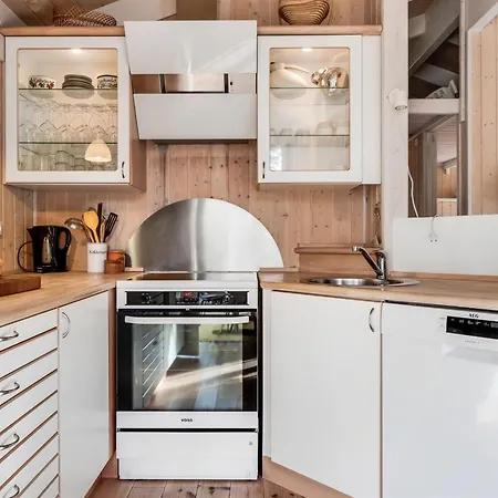Siegfried - 400m From The Sea By Interhome Laeso