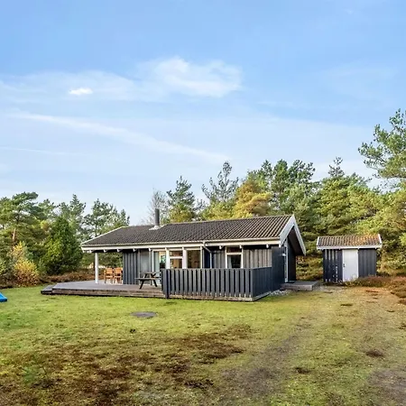 Siegfried - 400m From The Sea By Interhome * Laeso