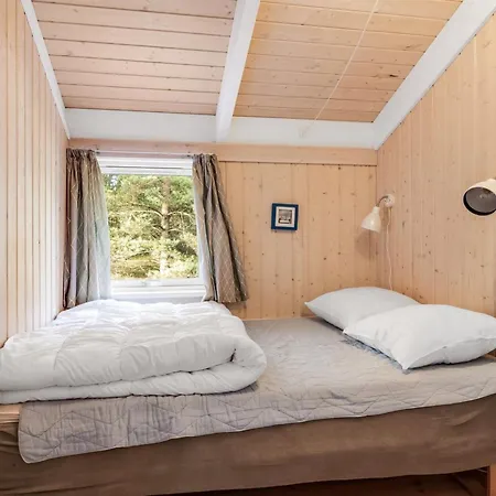 Siegfried - 400m From The Sea By Interhome * Laeso