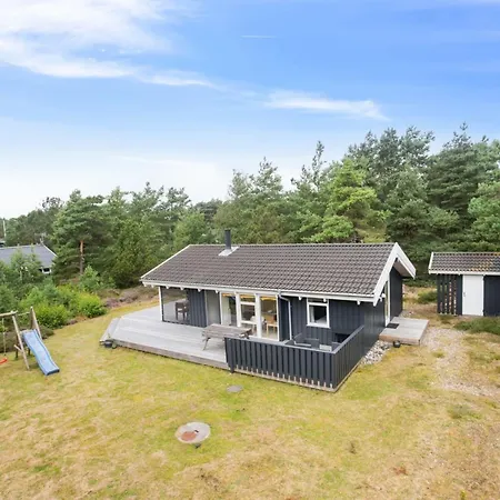 Siegfried - 400m From The Sea By Interhome * Laeso