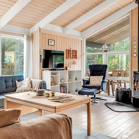 Siegfried - 400m From The Sea By Interhome * Laeso