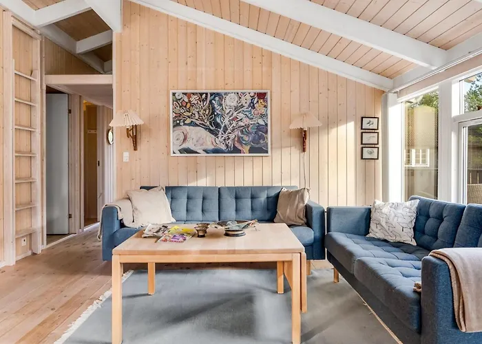 Siegfried - 400m From The Sea By Interhome Сasa de vacaciones Laeso