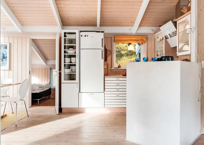 Siegfried - 400m From The Sea By Interhome Laeso