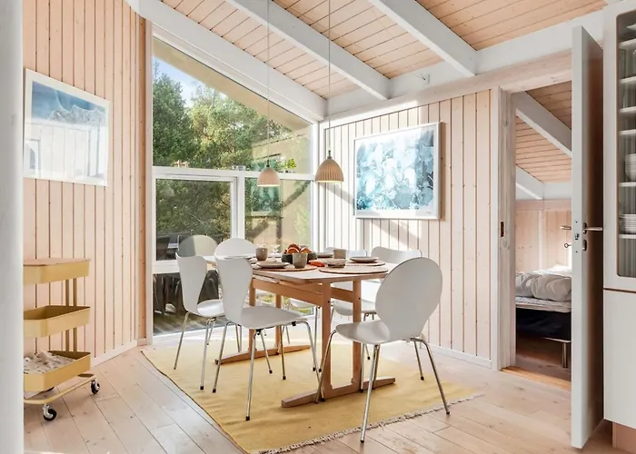 Siegfried - 400m From The Sea By Interhome Laeso