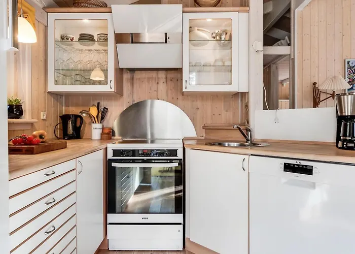 Siegfried - 400m From The Sea By Interhome Laeso