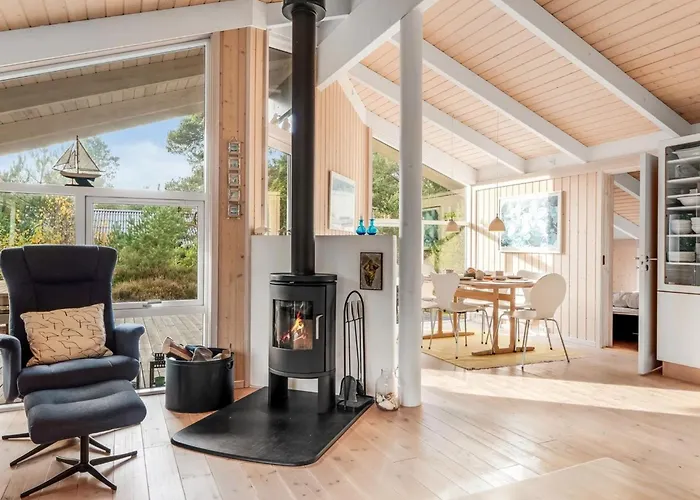 Siegfried - 400m From The Sea By Interhome * Laeso