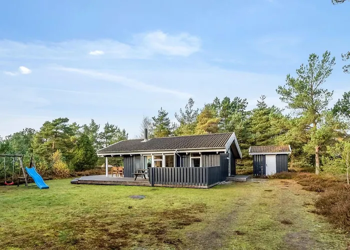 Siegfried - 400m From The Sea By Interhome * Laeso