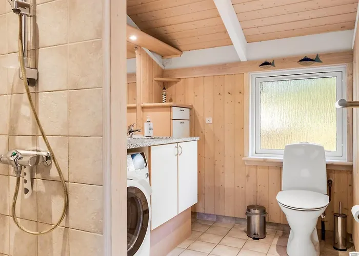 Сasa de vacaciones Siegfried - 400m From The Sea By Interhome