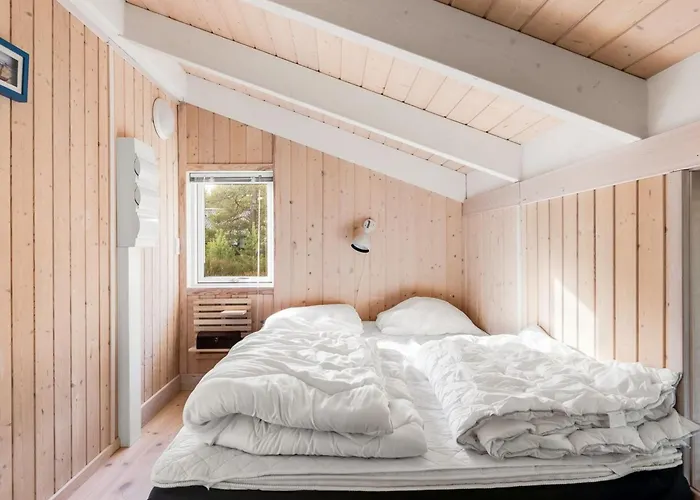 Сasa de vacaciones Siegfried - 400m From The Sea By Interhome Laeso