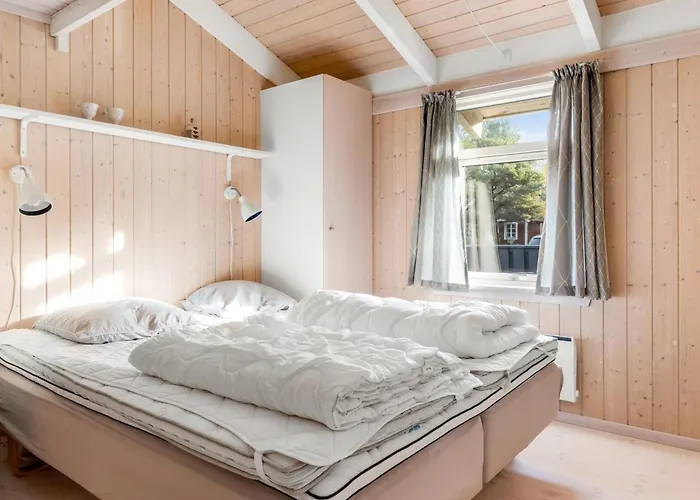 Siegfried - 400m From The Sea By Interhome * Laeso